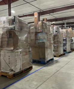 AMZ Medium Truckload
