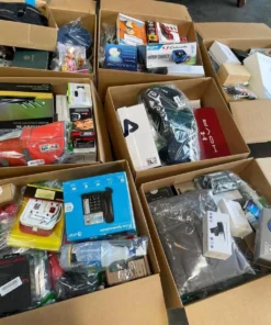 Amazon Mystery Boxes