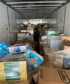 TGT General Merchandise Truckload