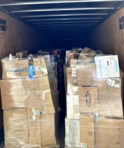 Target Apparel Truckload
