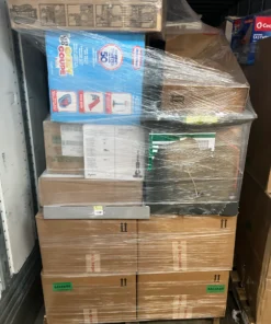 Target General Merchandise Truckload (26 Pallets)